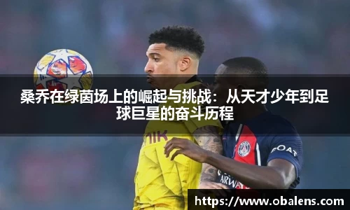 桑乔在绿茵场上的崛起与挑战：从天才少年到足球巨星的奋斗历程